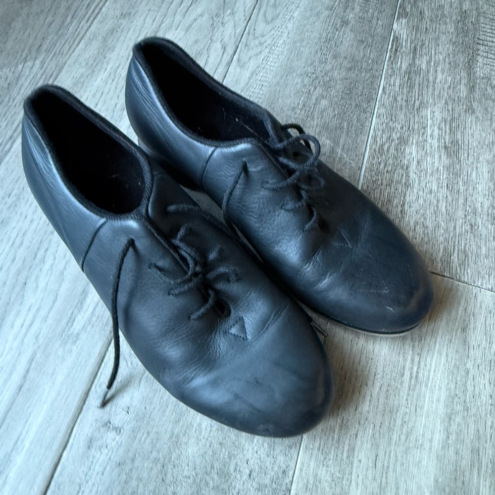 Bloch -Ladies Audeo Tap Leather Tap Shoes